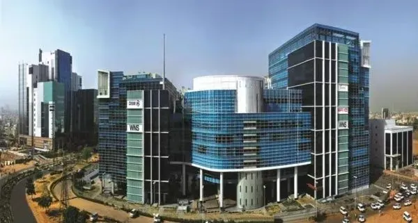 DLF Infinity Towers